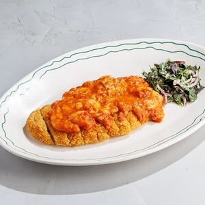 Куриный шницель