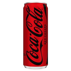 Coca-Cola без сахара