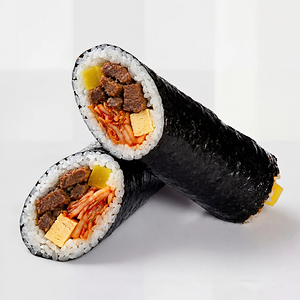 Шауролл с жареной говядиной