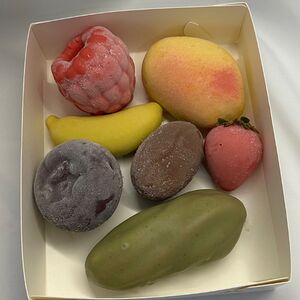  Корпусные пирожные десерт набор номер 8 все вкусы 