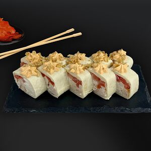 Тортилья ролл с курицей