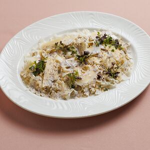 Карпаччо из цветной капусты
