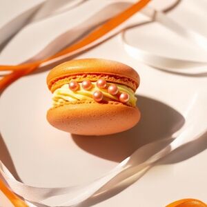 Макарон Манго-Маракуйя