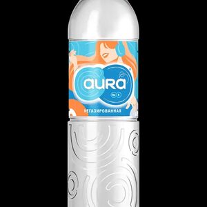 Вода Aura негазированная