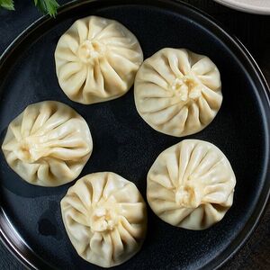 Хинкали с говядиной