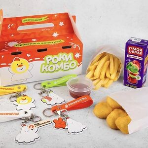 Изи комбо