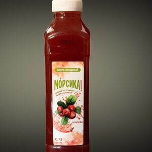 Морс Клюква