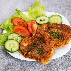 Куриные отбивные