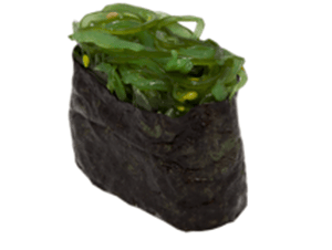 Гункан с чуккой