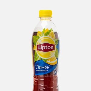 Липтон холодный чай Лимон