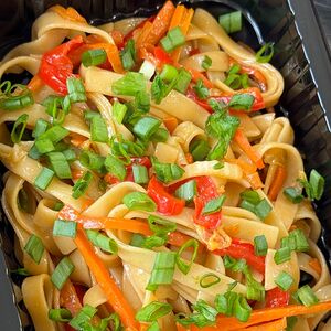 ПП-вок с овощами вкус в ассортименте 