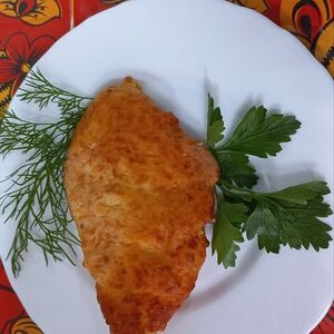 Курица по-французски