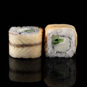 Филадельфия с угрём