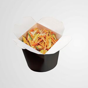 Удон Курица Карри