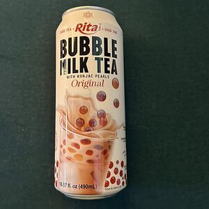 Бабл-ти Rita Bubble Milk tea Original