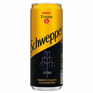 Schweppes 