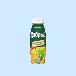 Сок Добрый мультифрут