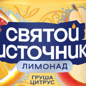 Лимонад «Груша-цитрус»