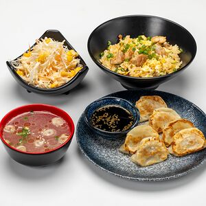 Мама, я поел