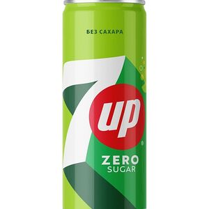 7Up Zero