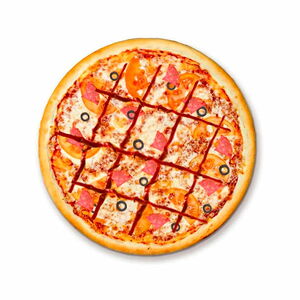 Пицца Сицилийская