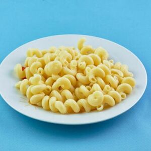 Макароны отварные