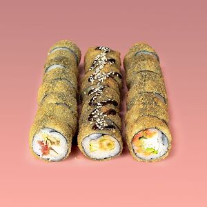 Роллы Горячий сет