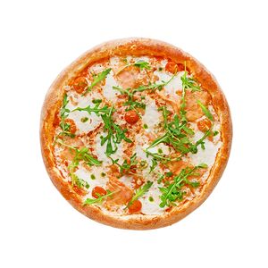 Пицца МореМания 