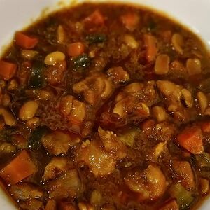 Курица Кунг пао