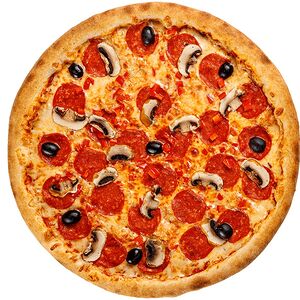 Капричоза пицца