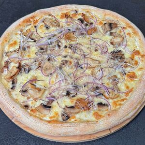 Пицца жюльен