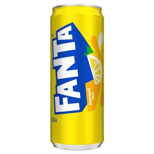 Фанта лимон
