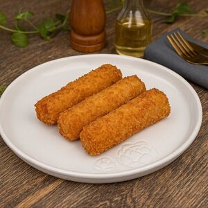 Блинчики с крабом 2 шт. с тайским соусом