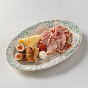 Завтрак континенталь