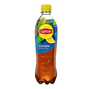 Липтон черный лимон