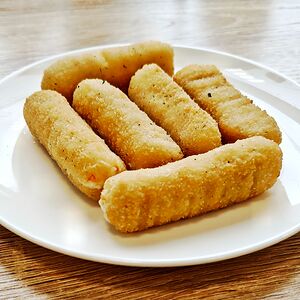 Сырные палочки 