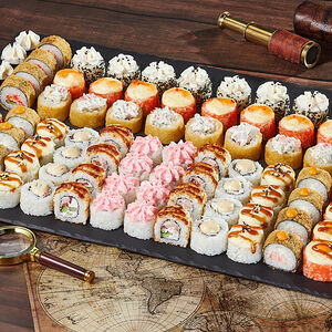 Сет Евразия