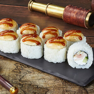 Ролл Анапский с беконом