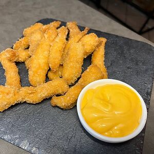 Тунец криспи 