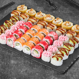 Сет Любовь с первого ролла