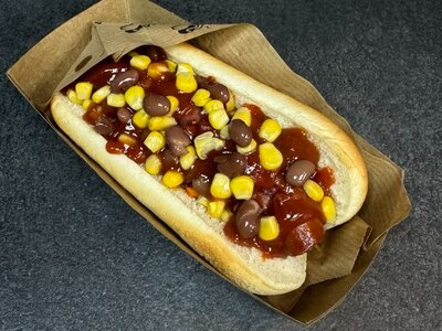 Хот-дог Мексиканский
