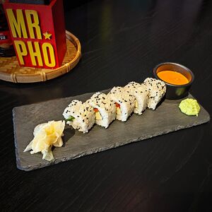 Ролл с тофу