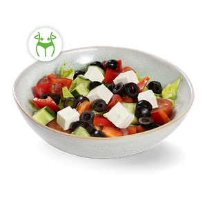 Салат Греческий