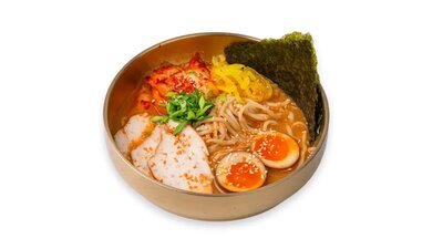Кимчи рамён
