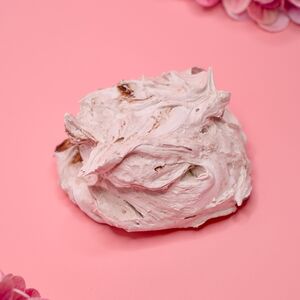 Мраморное безе с шоколадом