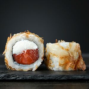 Норвежский ролл