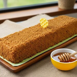 Торт Медовик домашний