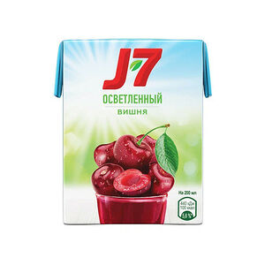 Сок J7 Вишневый
