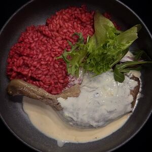 Утиная ножка конфи