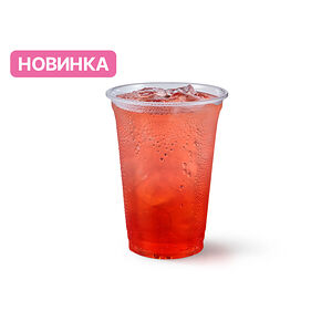 Лимонад Клубника и лесные ягоды